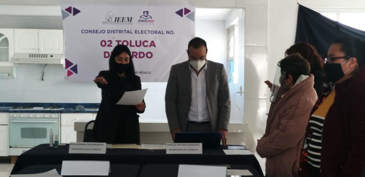 Recibirán salarios mensuales en promedio, de 20 mil pesos.