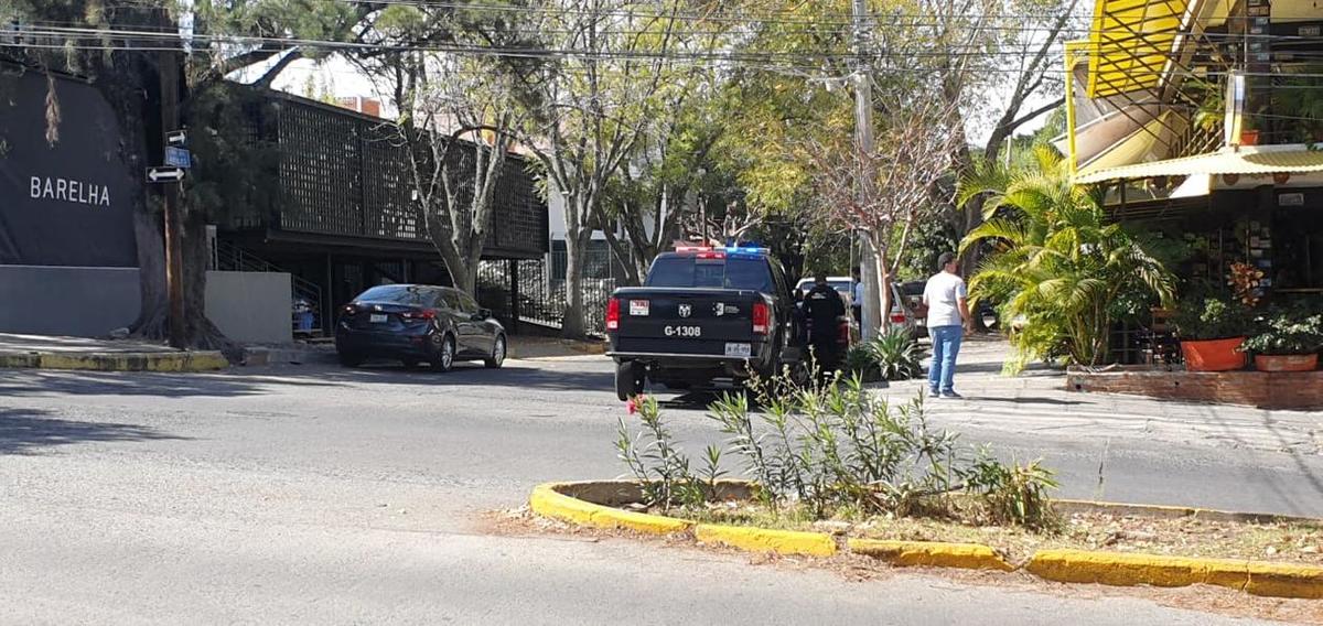 Un aproximado de 640 mil pesos fueron hurtados en pertenencias y efectivo (Juan Carlos Munguía)