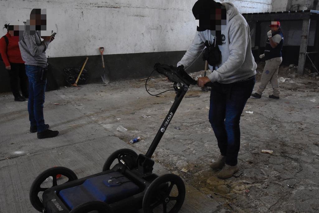 Autoridades localizaron los cuerpos en una bodega de la colonia Villas de  la Hacienda en Tlajomulco (Especial)