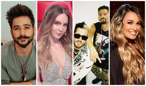 Belinda y María José seguirán en el programa (Instagram).