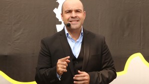 Candelario Maldonado, aspirante independiente a la gubernatura de Nuevo León. Foto: Leonel Rocha/Archivo.