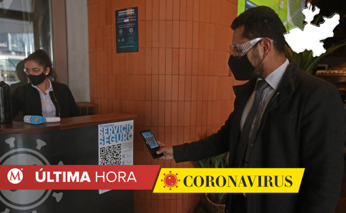 Coronavirus en Jalisco, últimas noticias (Fernando Carranza)