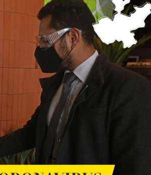 Coronavirus en Jalisco, últimas noticias (Fernando Carranza)