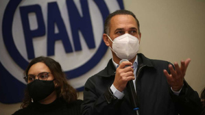 Se perfila Fernando Larrazabal como candidato a la gubernatura del PAN