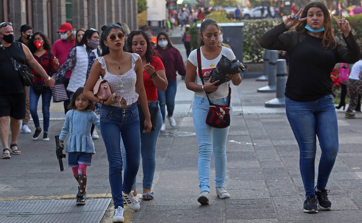 Se pide a los jaliscienses respetar las medidas de restricción y sanitarias (Fernando Carranza)