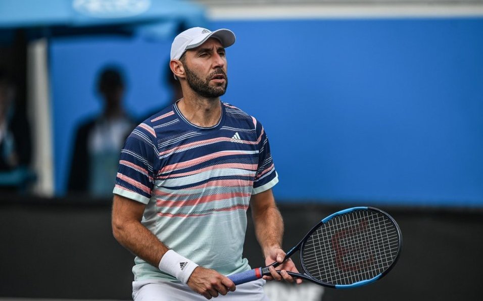 Santiago González, en cuarentena previo al Abierto de Australia Grupo