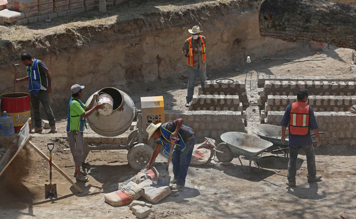 El sector de la construcción en Jalisco fue el segundo que más empleo perdió en 2020 (Fernando Carranza)