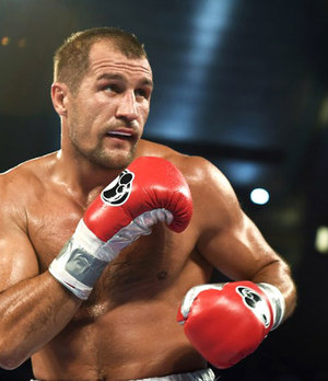 Sergey Kovalev, boxeador ruso (AFP)