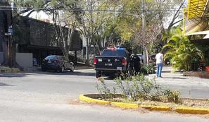 Un aproximado de 640 mil pesos fueron hurtados en pertenencias y efectivo (Juan Carlos Munguía)