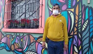 Crean corredor artístico para hacer frente a violencia en Santa Tere (María Ramírez)