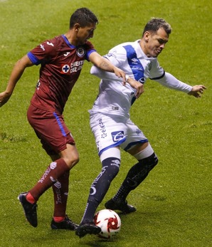 Cruz Azul recibirá a Puebla (Imago 7)