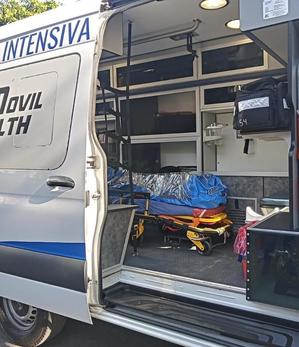 El número de traslados en los últimos 15 días se han incrementado en más de 200%. (Roberto Hurtado)