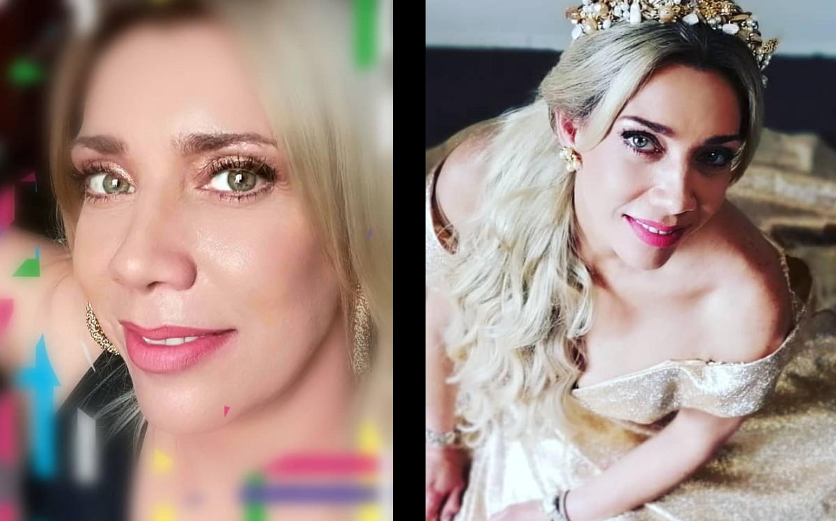 Cynthia Klitbo. Celebra medio millón en Instagram con desnudo |FOTOS