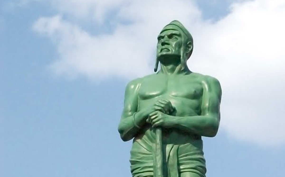 Indios Verdes ¿quiénes son y por qué son de ese color?