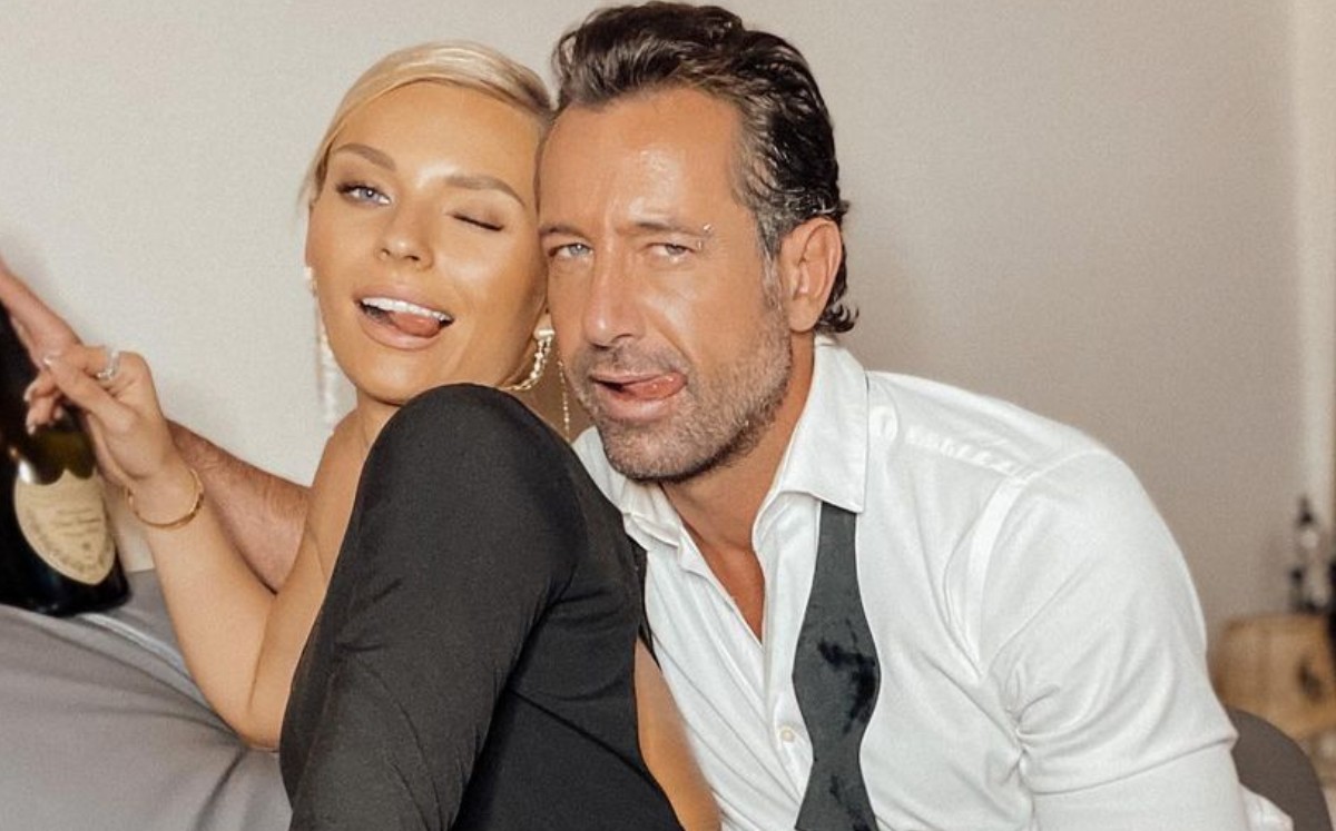 Gabriel Soto Asi Reaccionaron Hijas A Su Compromiso Con Irina Baeva Grupo Milenio