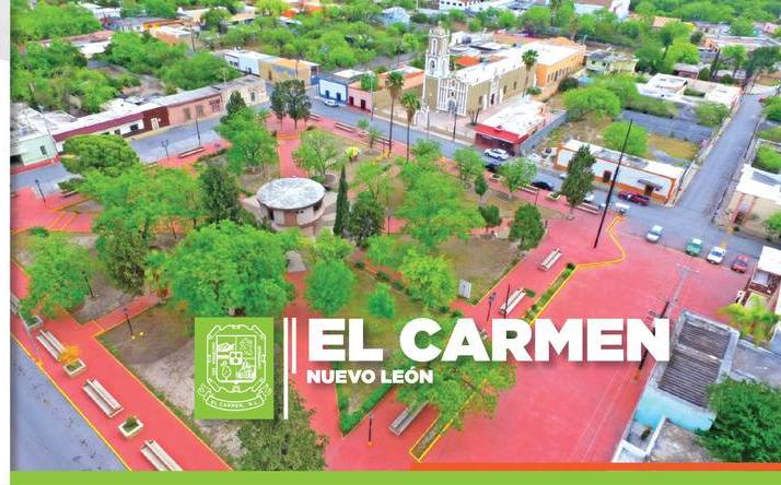 Crece 172.74% población en El Carmen, Nuevo León