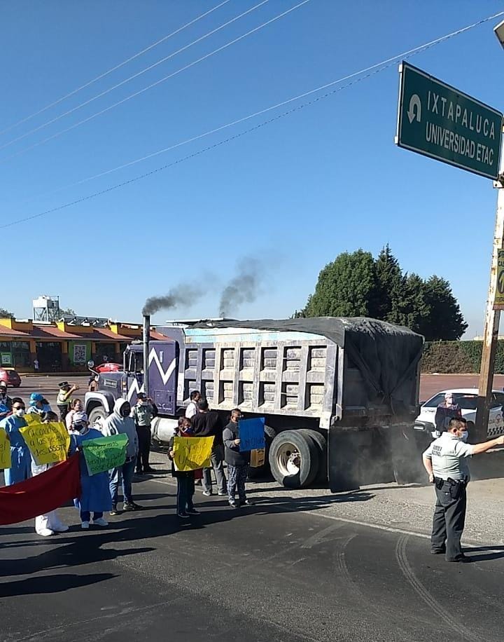 protesta chalco