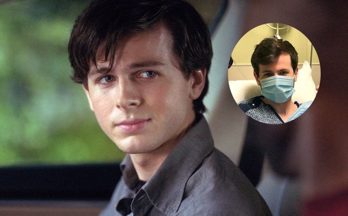 Chandler Riggs, de The Walking Dead,