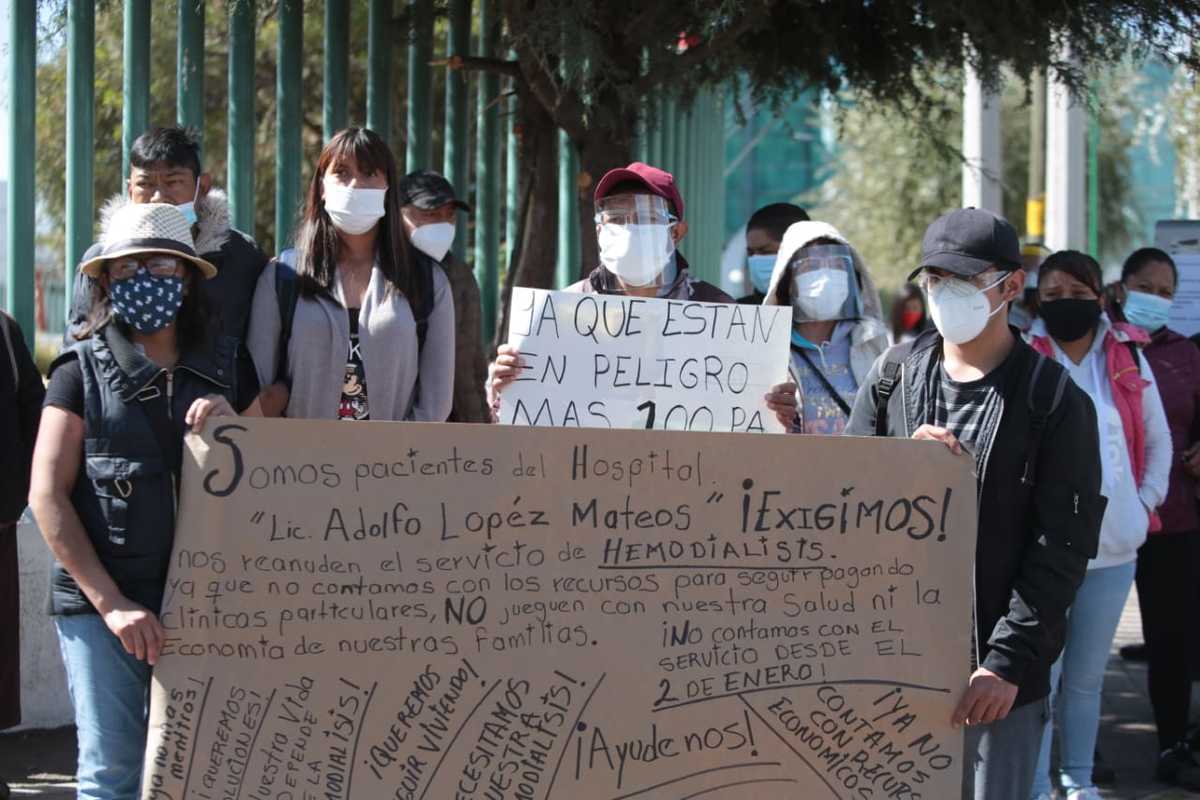 pacientes hemodiálisis