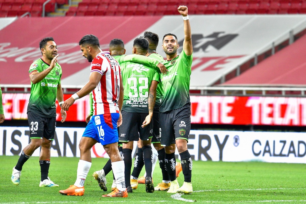 Chivas 12 Juárez Resultado y resumen de la jornada 4 Guardianes 2021 Grupo Milenio
