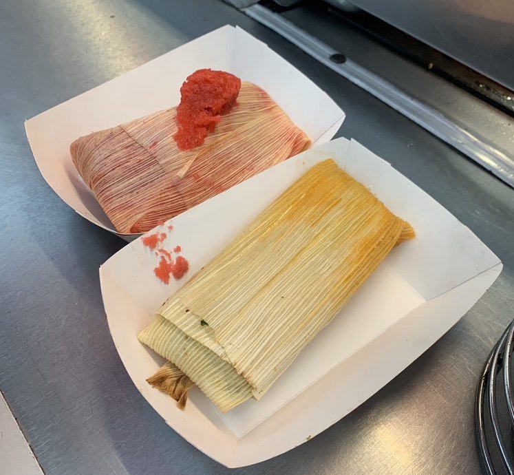 Los 5 mejores lugares de tamales en el condado de San Diego Grupo Milenio