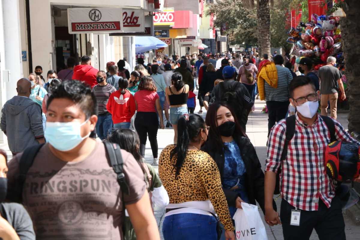 Coronavirus Nuevo León. Foto: Leonel Rocha