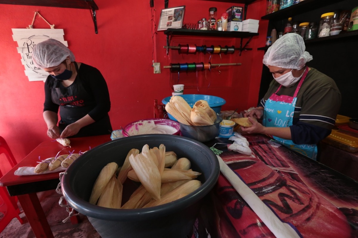 tamales