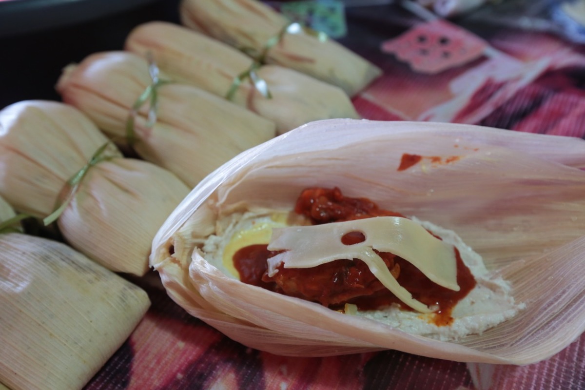 tamales