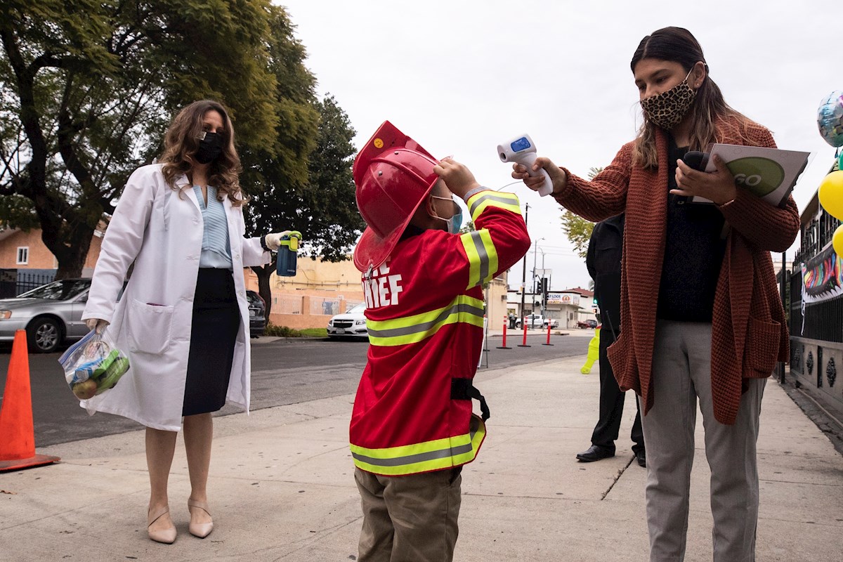clases presenciales LA