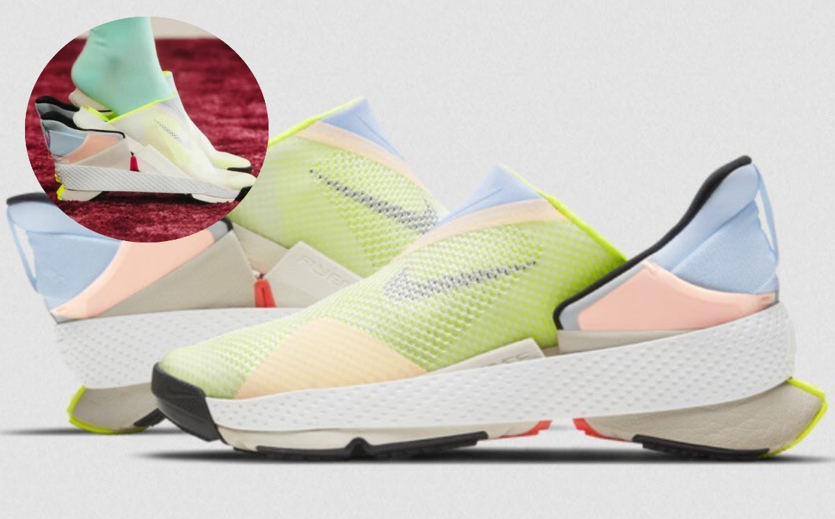 Sneakers Tenis Nike Abrochan Solos Nike Air Max Se Amarran Solas