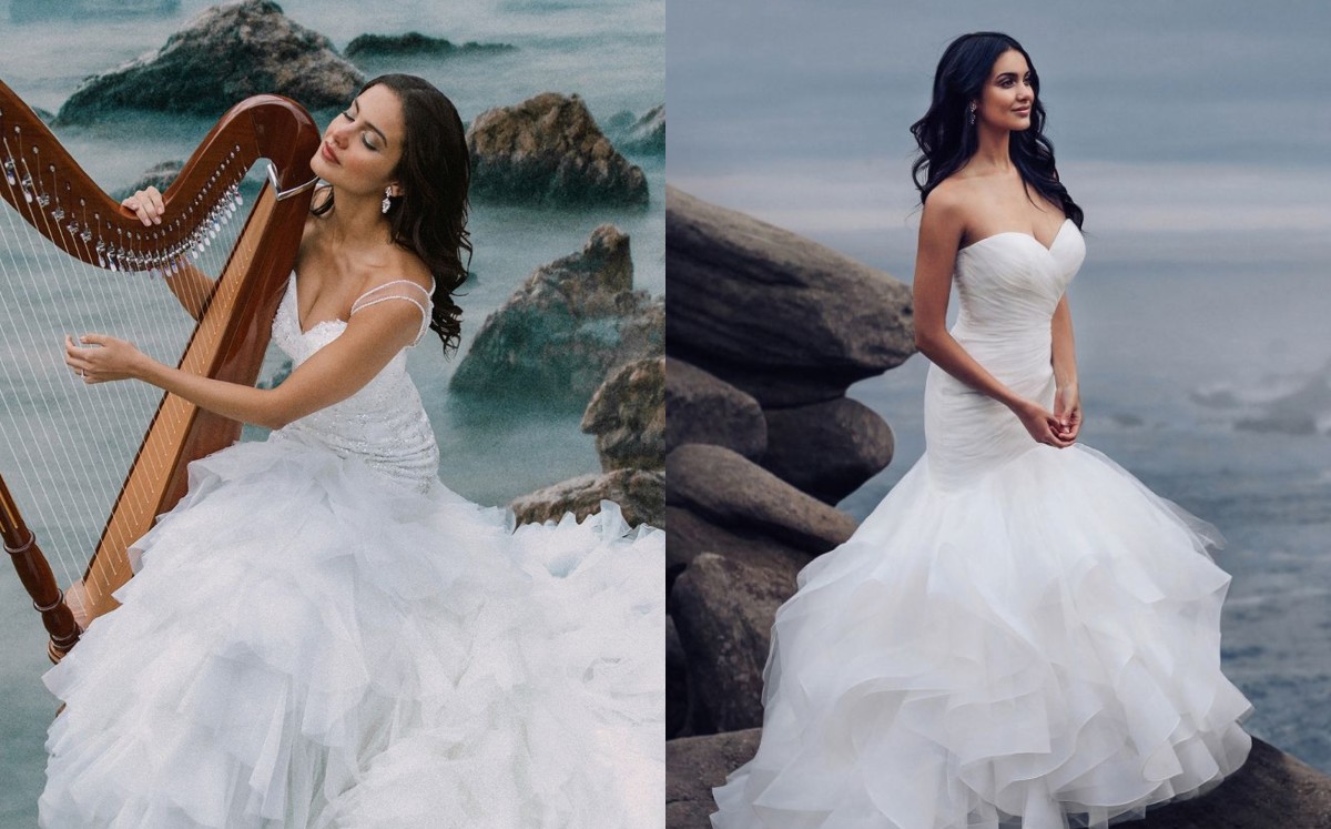 Allure Bridals.