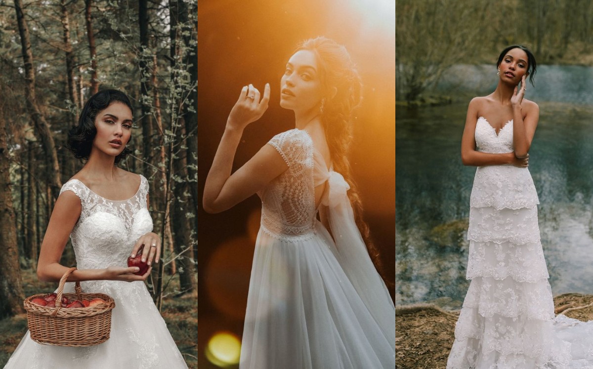 Allure Bridals.