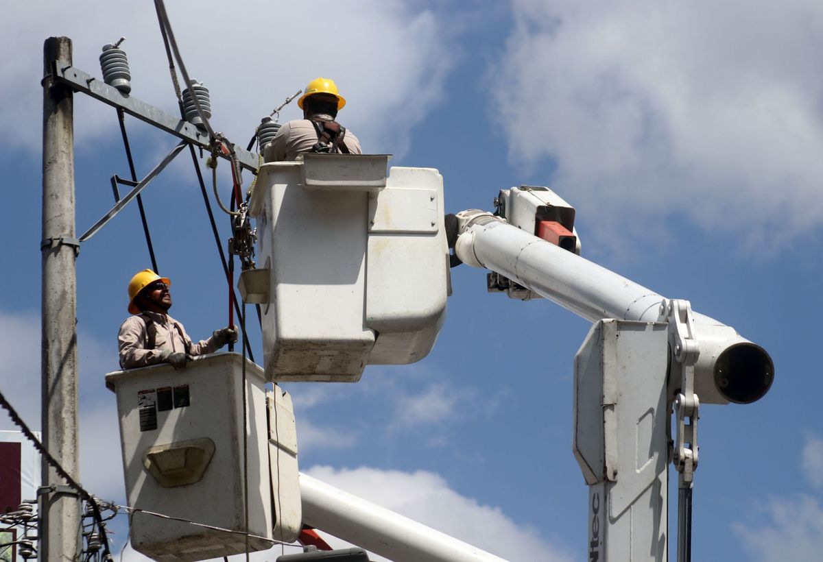 El diputado Ignacio Mier indicó que la reforma eléctrica busca la libre competencia entre empresas particulares y productivas del Estado. (Cuartoscuro