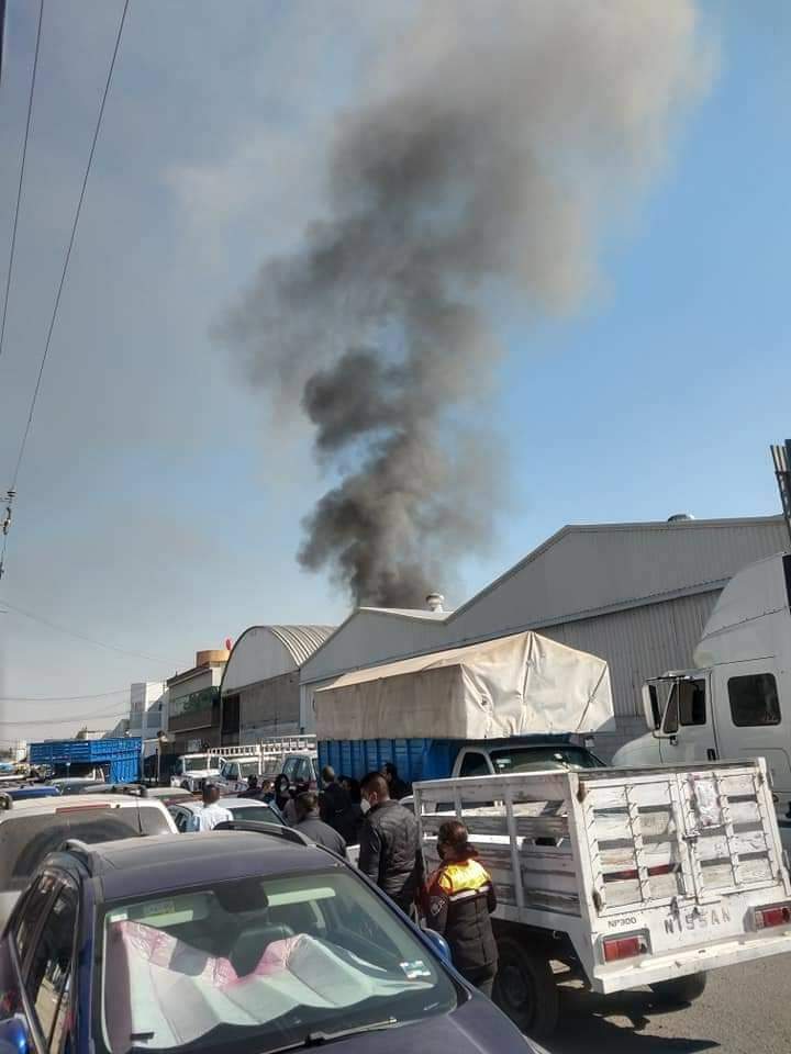 incendio Tultitlán