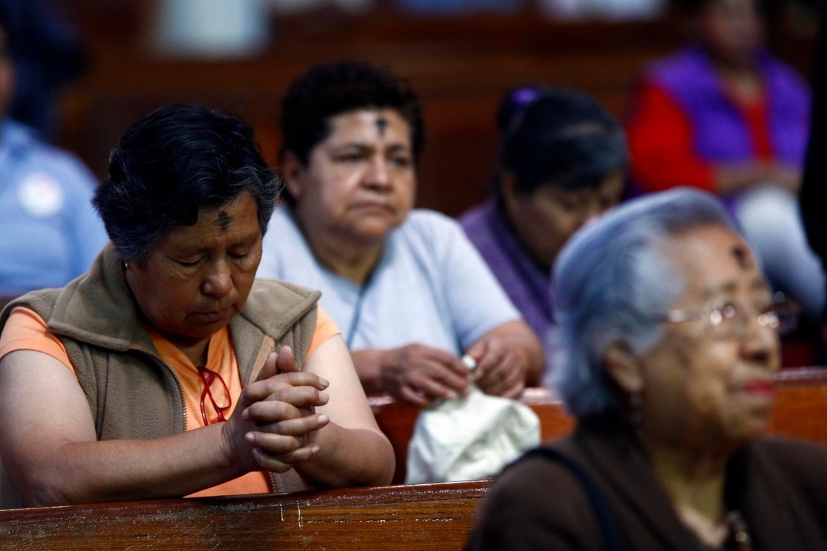 miércoles de cenizas