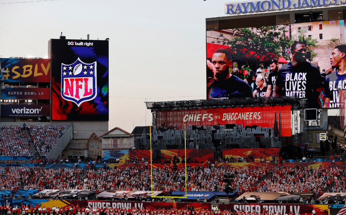 Super Bowl 2021 rompe récord de espectadores en transmisión streaming