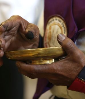 Este 14 de febrero, Día de San Valentín, del amor y la amistad, coincidió con la celebración cristiana del Miércoles de Ceniza.