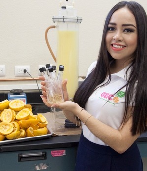 Giselle Mendoza, CEO y fundadora de Geco Technologies.