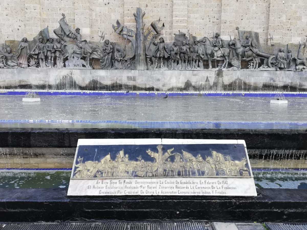 Fundacion De Guadalajara Y Sus Asentamientos www.milenio.com