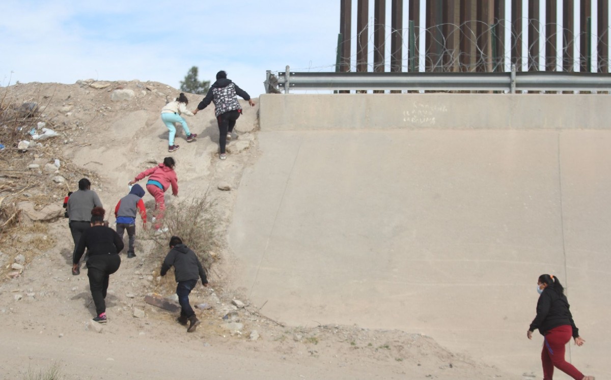 USA. Migrantes pagan hasta 140 mil pesos para cruzar frontera