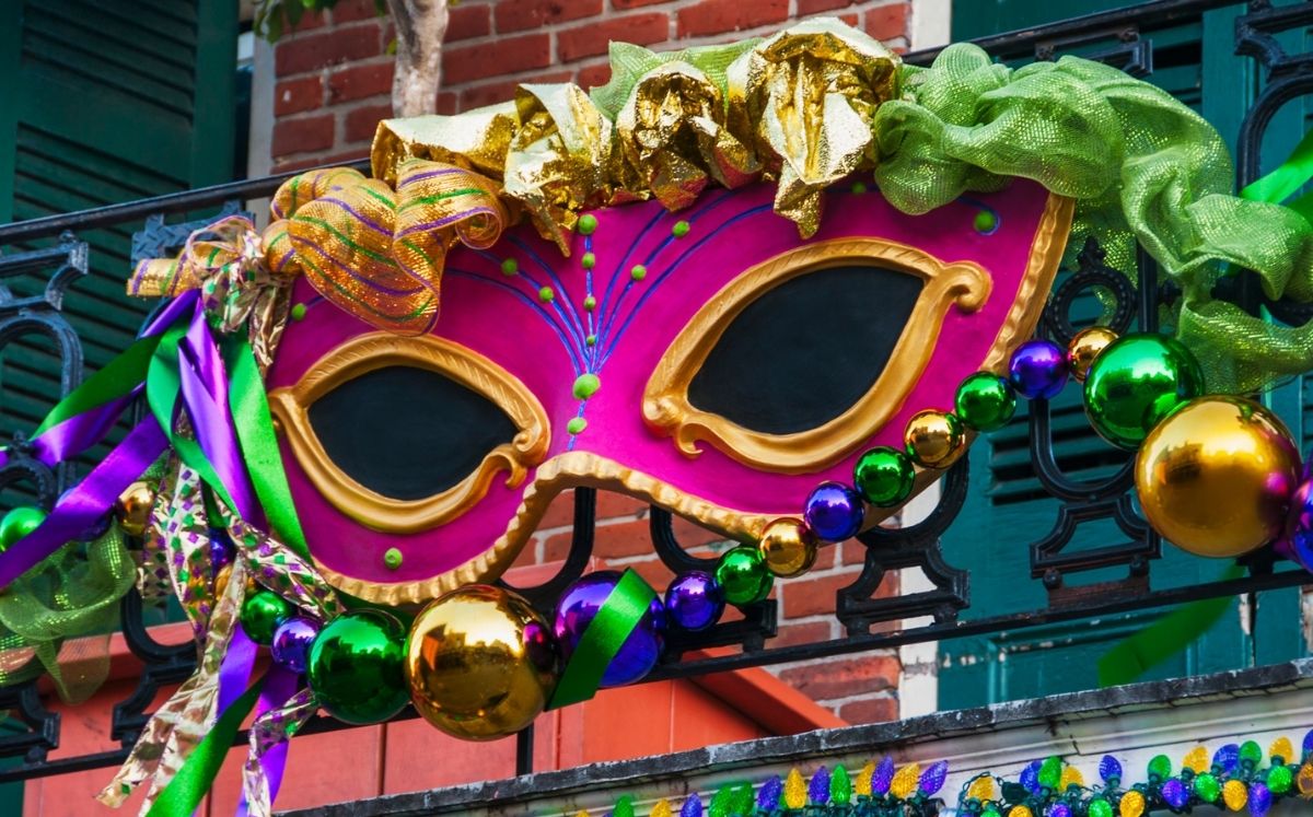Así se celebra el Mardi Gras en California; qué es, dónde festejar