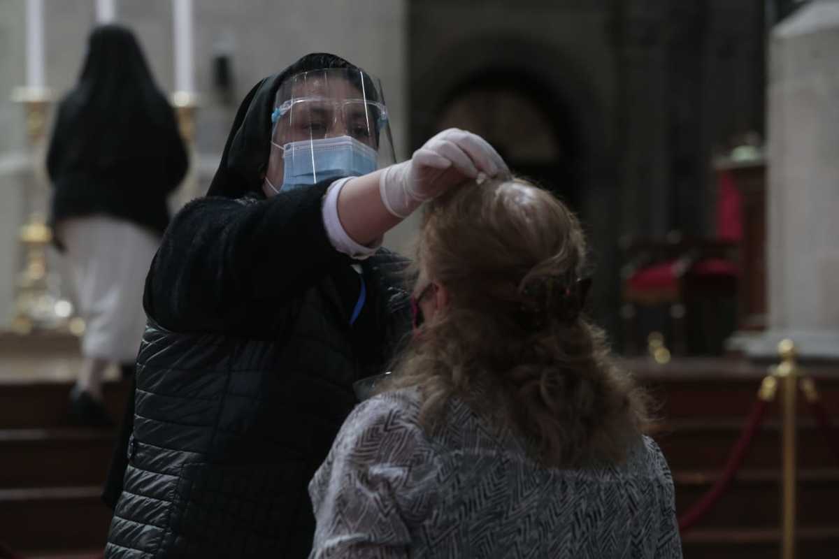 miércoles de cenizas