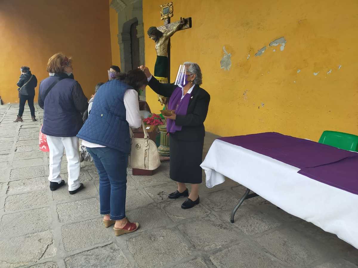 miércoles de cenizas