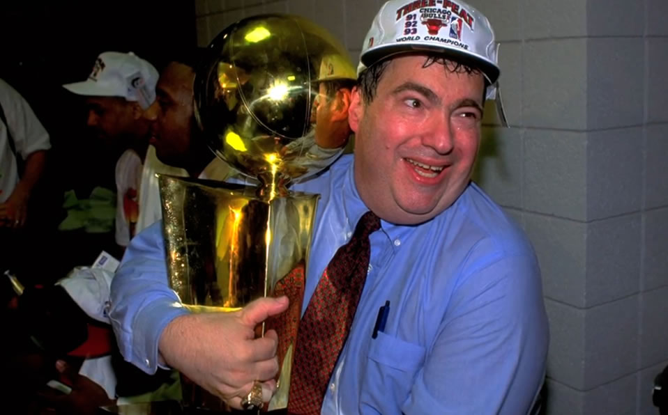 Jerry Krause (NBA)