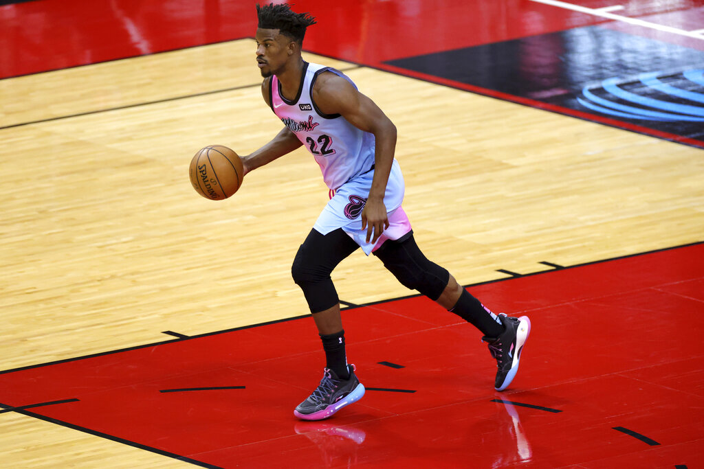 Jimmy Butler (AP)