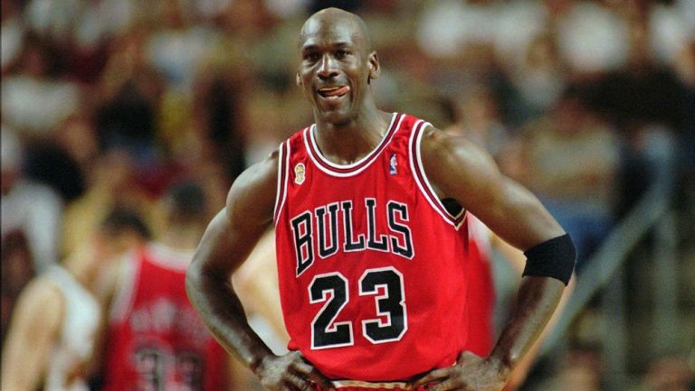 Michael Jordan (AP)