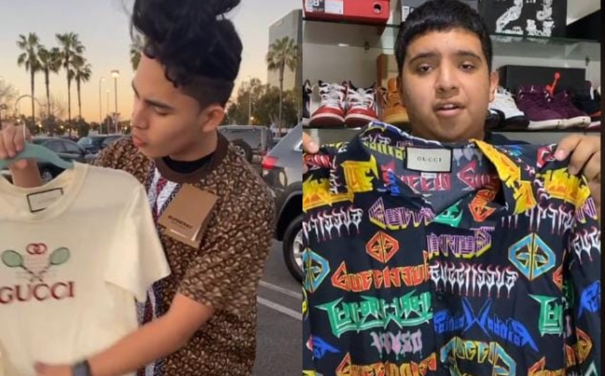 chicos gucci