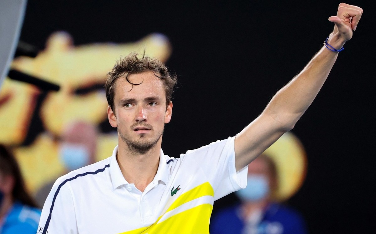 daniil medvedev jugara final del abierto de australia ante djokovic