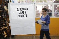 Elecciones. (Agencia Enfoque)