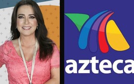Aurora Valle destapa cómo ignoran al covid-19 en TV Azteca. (Instagram)